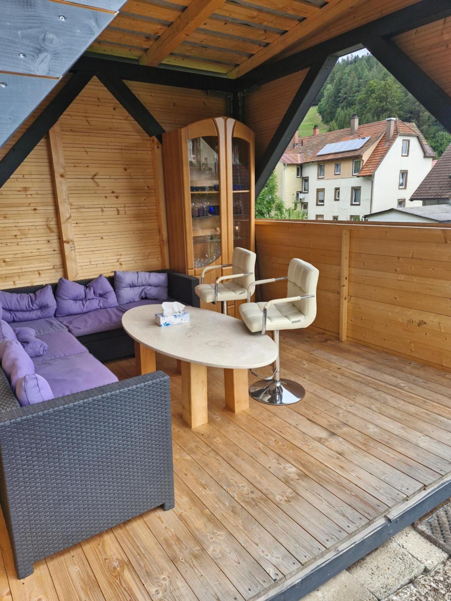 Sumeja Residence Triberg im Schwarzwald Eksteriør bilde