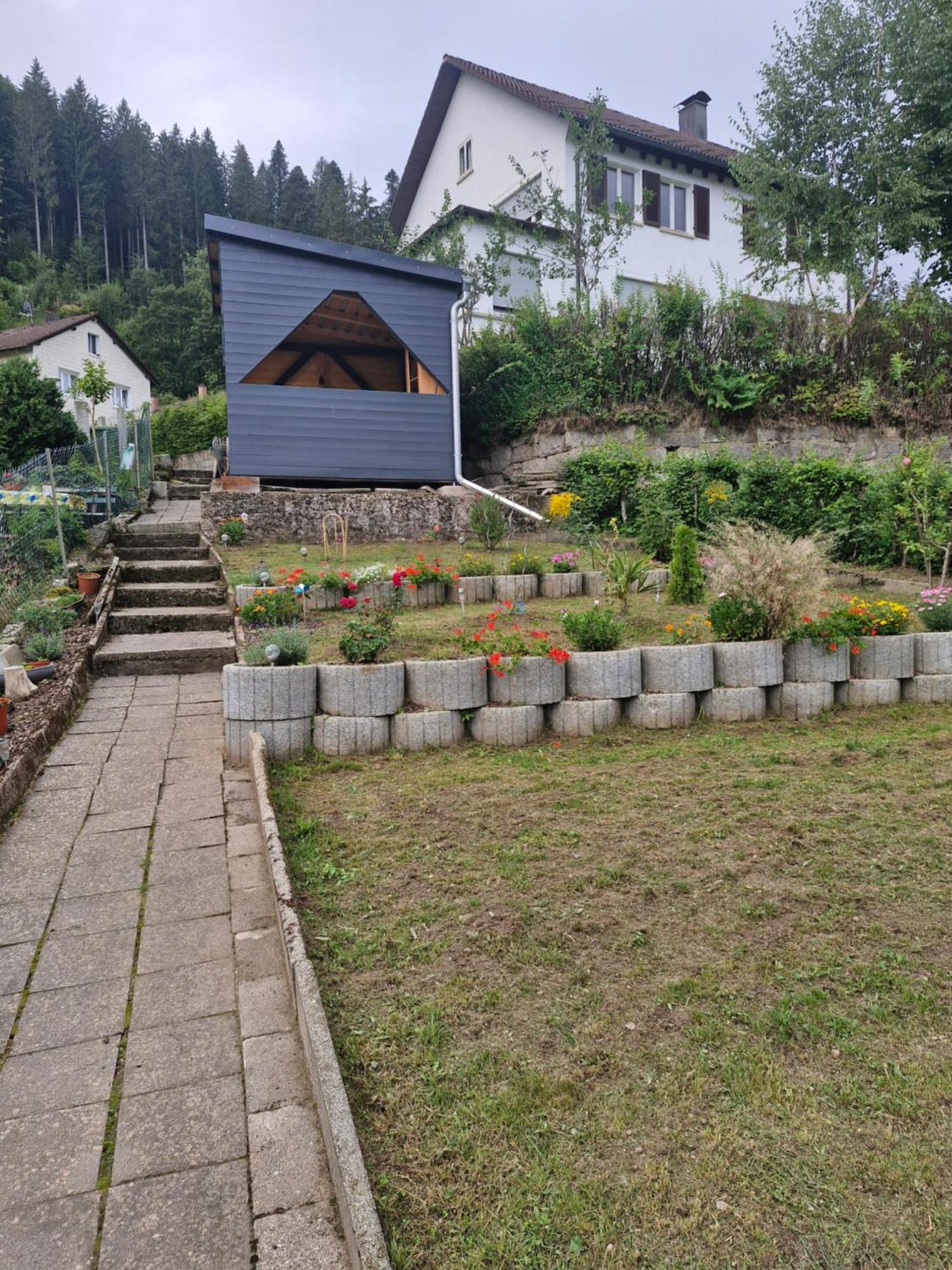 Sumeja Residence Triberg im Schwarzwald Eksteriør bilde