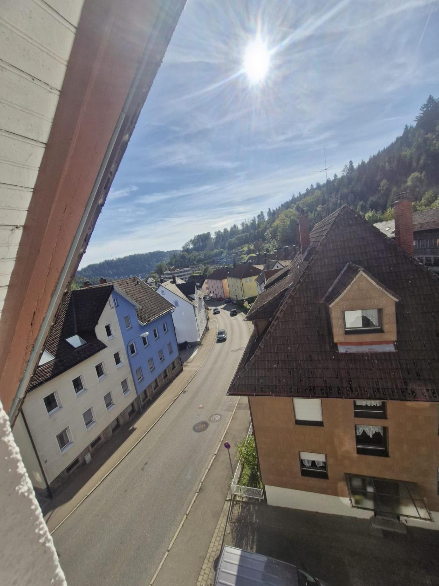Sumeja Residence Triberg im Schwarzwald Eksteriør bilde
