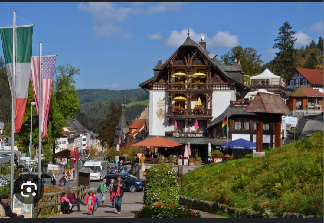 Sumeja Residence Triberg im Schwarzwald Eksteriør bilde