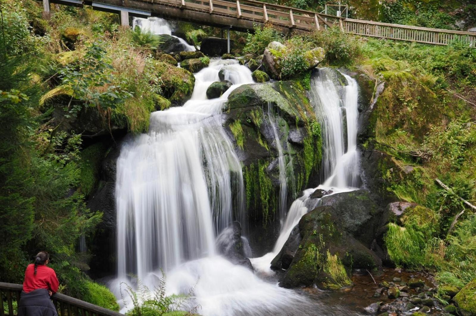 Sumeja Residence Triberg im Schwarzwald Eksteriør bilde