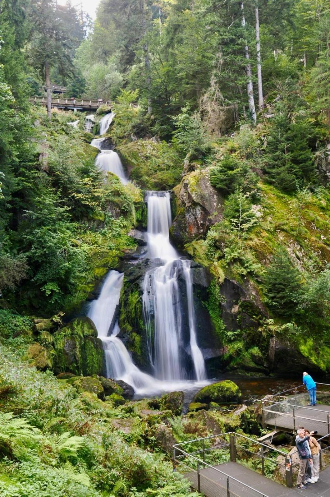 Sumeja Residence Triberg im Schwarzwald Eksteriør bilde